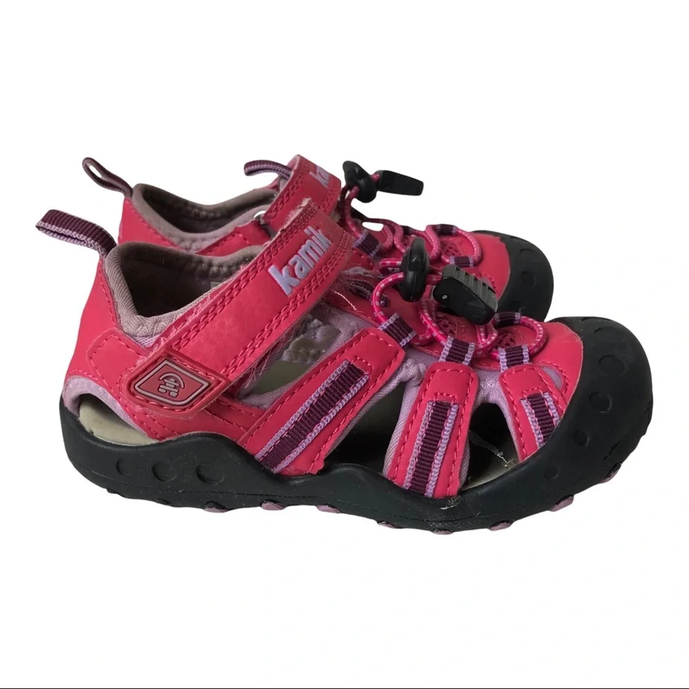 Kamik Kids Crab Water Shoes Sandals
